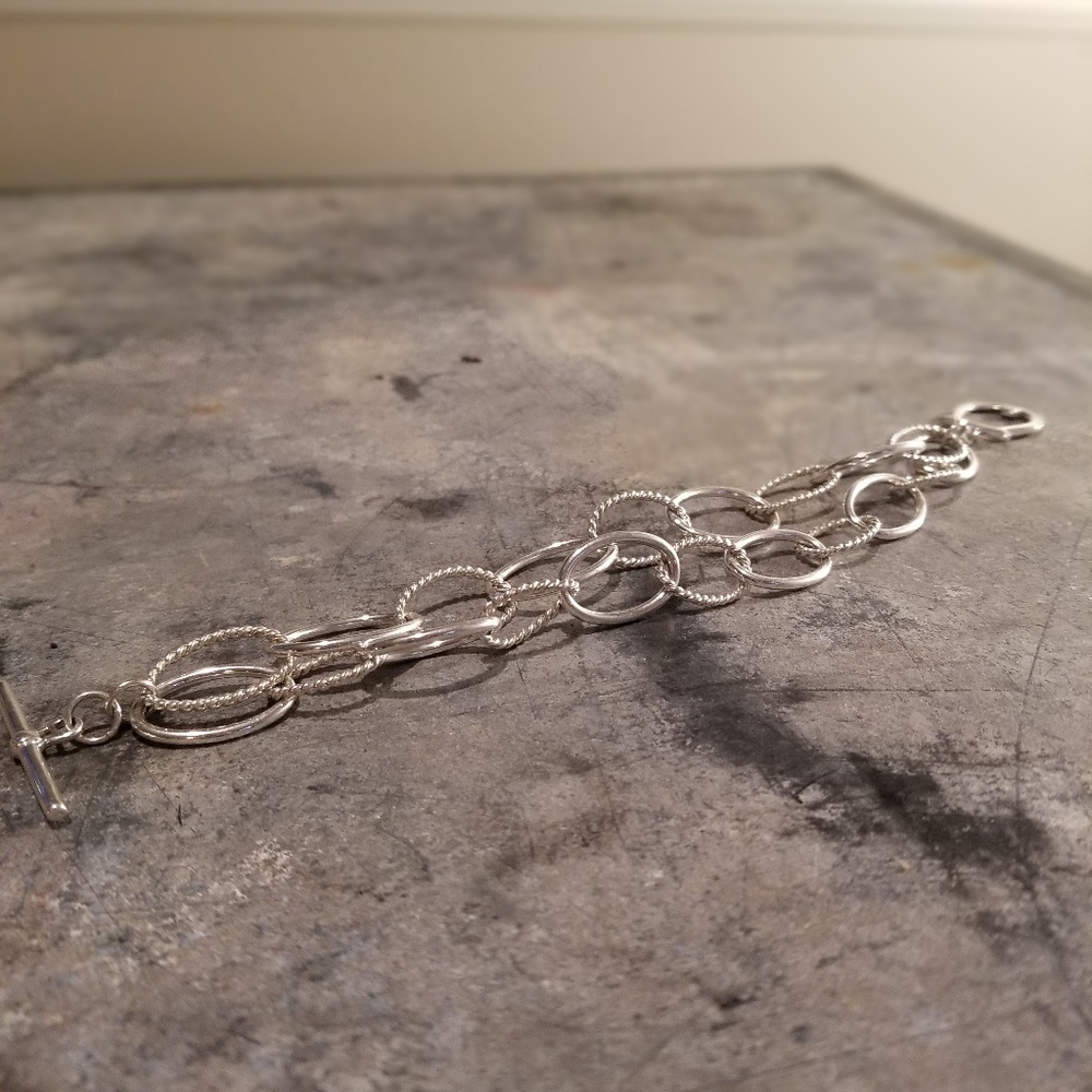 🔵🔵Bracelet with links🔵🔵